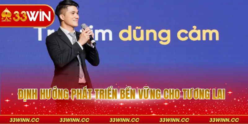 Định hướng phát triển bền vững cho tương lai