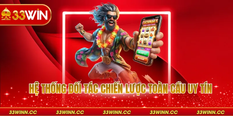 Hệ thống đối tác chiến lược toàn cầu uy tín