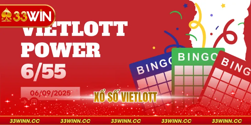 Xổ Số Vietlott - Chiến Thuật Chinh Phục Giải Jackpot
